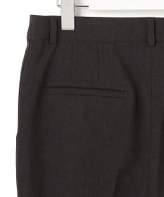 ICB 【先行予約】 レーヨンライクトロ スティックパンツ