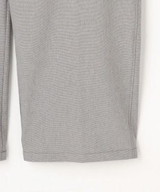 JOSEPH ABBOUD MOUNTAIN 【ストレッチ/5ポケット/ECO撥水/ソフト】ハイパワーシャンブレーピケストレッチ パンツ