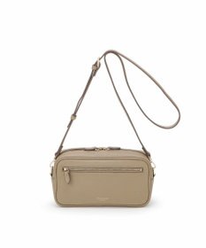 TOPKAPI 【TREASURE TOPKAPI】シュリンクレザー スクエア 2way ショルダー バッグ