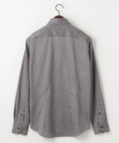 JOSEPH ABBOUD 【キングサイズ・ストレッチ・洗える】コンパクトジャージーシャンブレー