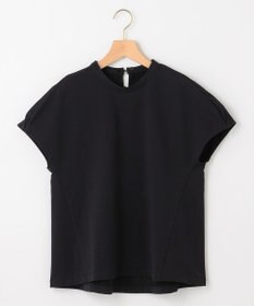 組曲 S 【2WAY】レース襟フレンチテリー カットソー