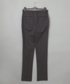 GOTAIRIKU ロングシーズン着用可【横伸度15％/ストレッチ性抜群】タスマニア120ｓスーパーストレッチ スーツ（グレー）