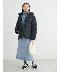 Green Parks タートルニットワンピース