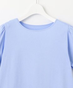 Feroux 【UVケア】ランダムリボンスリーブ Tシャツ