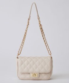 組曲 2WAYキルティングショルダーバッグ