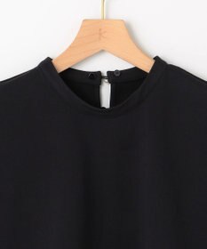 組曲 S 【2WAY】レース襟フレンチテリー カットソー