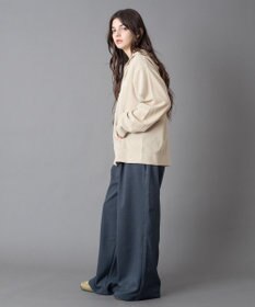 WEGO 【ユニセックス着用ITEM】アンサンブルZIPパーカー（LS）