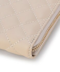 TOCCA TRACE PAVE LONG WALLET 長財布