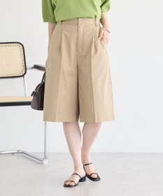 earth music&ecology チノバミューダパンツ
