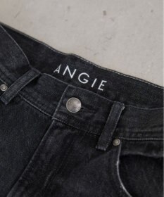 WEGO 【ANGIE VINTAGE/SMLサイズ展開】ブーツカットデニムパンツ