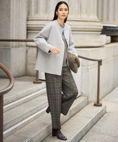 自由区 【SHIHOさん着用】イージーファー バッグ