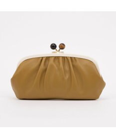 UNBILLION perche ジェムストーンがま口長財布