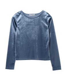 Green Parks ・ＥＬＥＮＣＡＲＥ　ＤＵＥ　ベロアクルーロングＴＥＥ