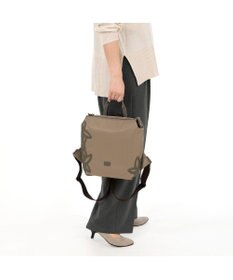 IBIZA ディアリオ　ナイロン　リュック