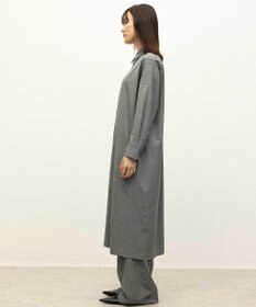 NAVE 【ReNAVE】ウォッシャブルツイル シャツドレス