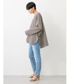 AMERICAN HOLIC ＵＶカット加工ワイドカットプルオーバー