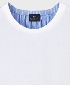 Paul Smith シャツ コンビ フレア カットソー