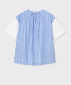 Paul Smith シャツ コンビ フレア カットソー