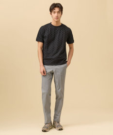 J.PRESS MEN 新色【ストレッチ】ハイパワーシャンブレードビー パンツ