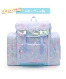 Mother garden マザーガーデン  ネット店限定 ユニコーン トラベル リュック 《ミルキーウェイ柄》