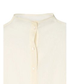 earth music&ecology シアーハイネックシャツ