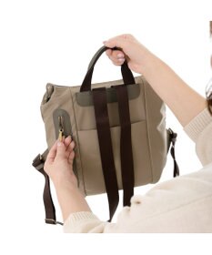 IBIZA ディアリオ　ナイロン　リュック