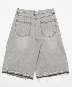 WEGO 【ユニセックス着用ITEM】パラシュートハトメショーツ