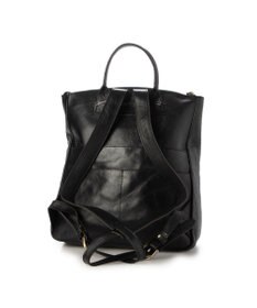 UNBILLION ピークスピーク PEAKS PEAK / 牛革レザーメッシュA4リュック