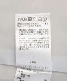 YECCA VECCA ドライタッチ金釦テーラードジレ