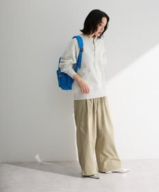 Green Parks ハーフＺｉｐ裏毛プルオーバー