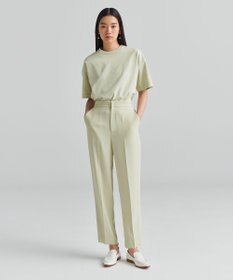 NAVE 【ReNAVE　洗える】バックサテンジョーゼット