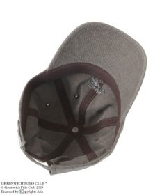 Green Parks ＧＲＥＥＮＷＩＣＨ　ＰＯＬＯ　ＣＬＵＢキャップ