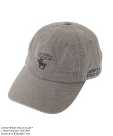 Green Parks ＧＲＥＥＮＷＩＣＨ　ＰＯＬＯ　ＣＬＵＢキャップ