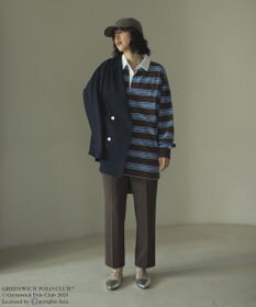 Green Parks ＧＲＥＥＮＷＩＣＨ　ＰＯＬＯ　ＣＬＵＢキャップ