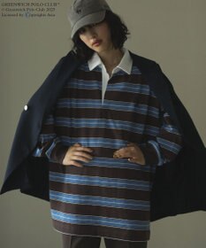 Green Parks ＧＲＥＥＮＷＩＣＨ　ＰＯＬＯ　ＣＬＵＢキャップ