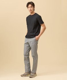 J.PRESS MEN 新色【ストレッチ】ハイパワーシャンブレードビー パンツ