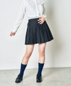 WEGO 【SCHOOLITEM】スクールシャツL／S
