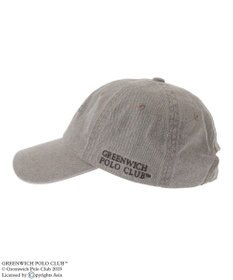 Green Parks ＧＲＥＥＮＷＩＣＨ　ＰＯＬＯ　ＣＬＵＢキャップ