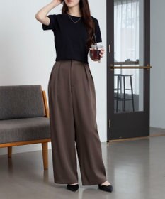 WEGO 【7色/SMLサイズ展開】コンパクトフィットT