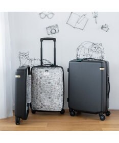 ACE BAGS & LUGGAGE HAyU × ace.  パキラ スーツケース 48L 05782 エース