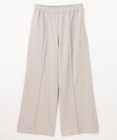 ANY 【洗濯機可・ウエストゴム】楽映えワイドパンツ