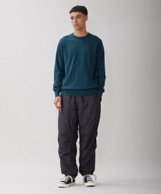 UNFILO MENS 【男女兼用】ライトウォームクルーネックニット