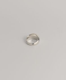 yoaa シルバー925 オーバル リング