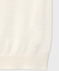 Paul Smith パイピングストライプ ノースリーブ ニット
