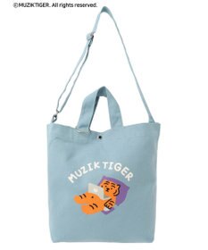 Green Parks ムジークタイガー／２ＷａｙキャンバストートＢＡＧ
