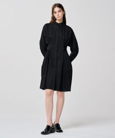 uncrave コットンツイル シャツワンピース（uncrave WHITE）