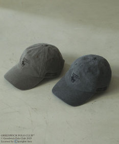 Green Parks ＧＲＥＥＮＷＩＣＨ　ＰＯＬＯ　ＣＬＵＢキャップ