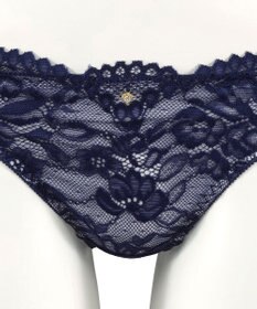 San-ai Resort（三愛水着楽園） 【WEB限定】【northerly bra 楽ちんフィットシリーズU字】 フリルレースブラショーツセット B～Fカップ 【northerly】