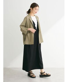 Green Parks ・ＳＵＧＡＲ　ＳＰＯＯＮ　【ＣＯＯＬ】ドッキングワンピ