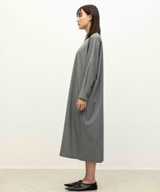 NAVE 【ReNAVE】ウォッシャブルツイル シャツドレス